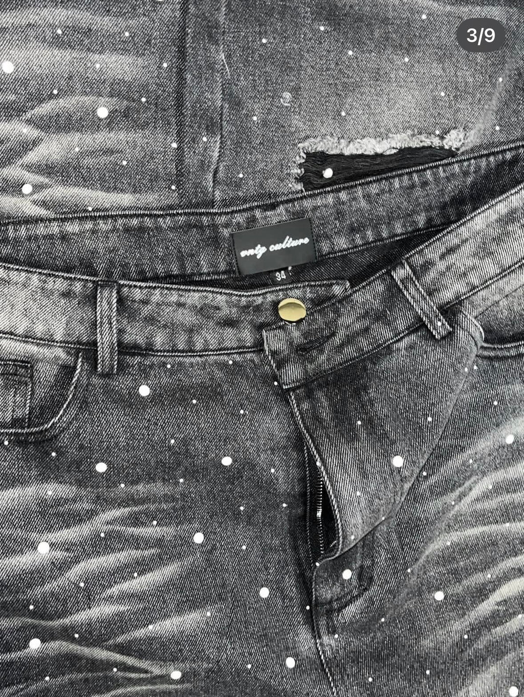 Moonlight Denim Jeans