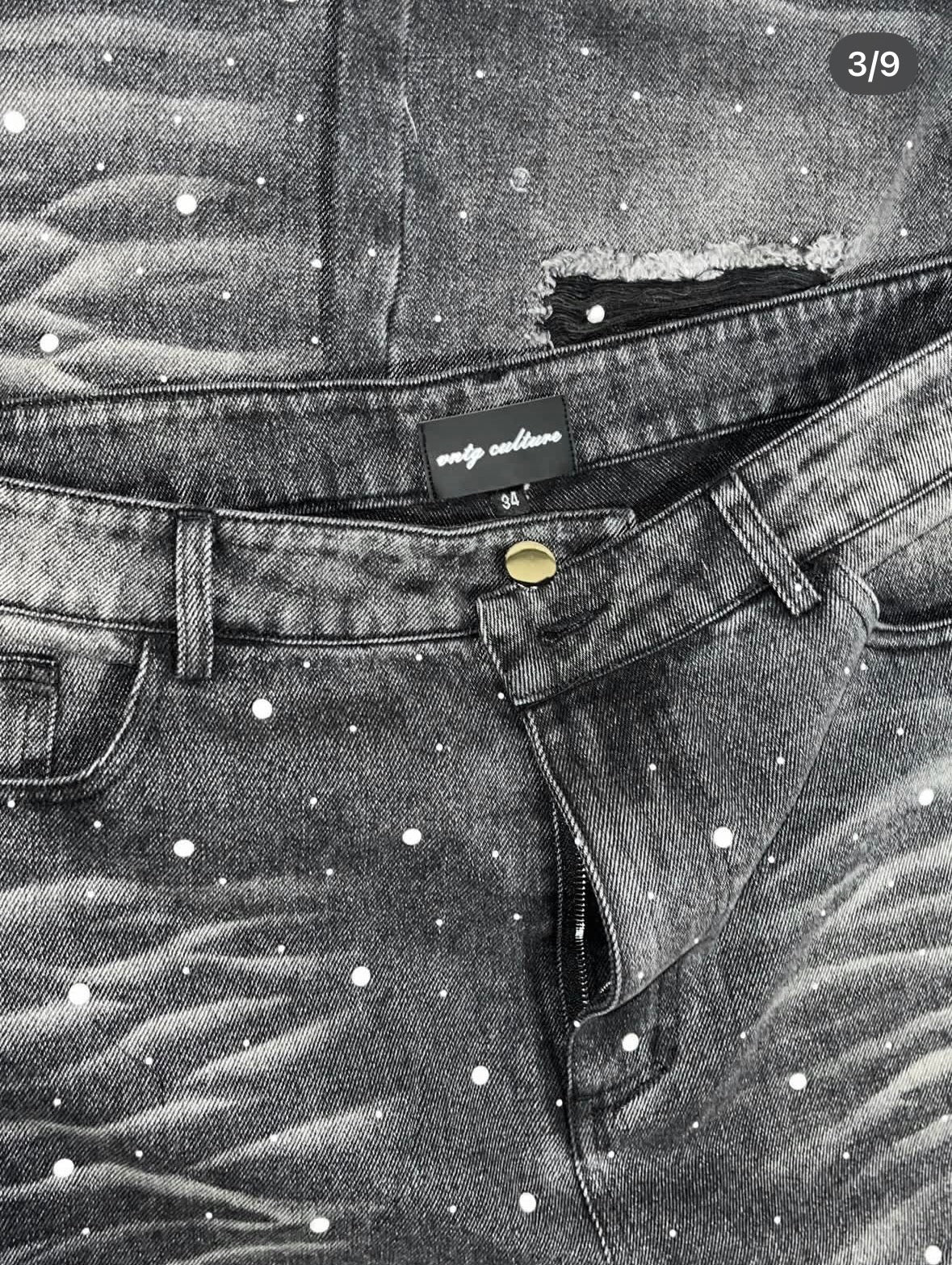 Moonlight Denim Jeans