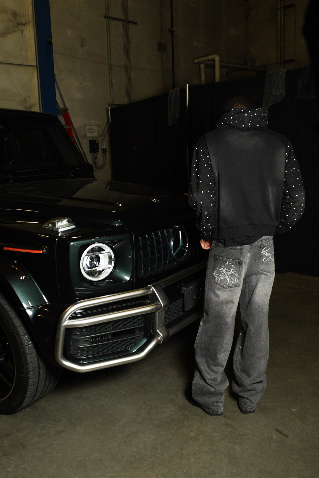 Moonlight Denim Jeans