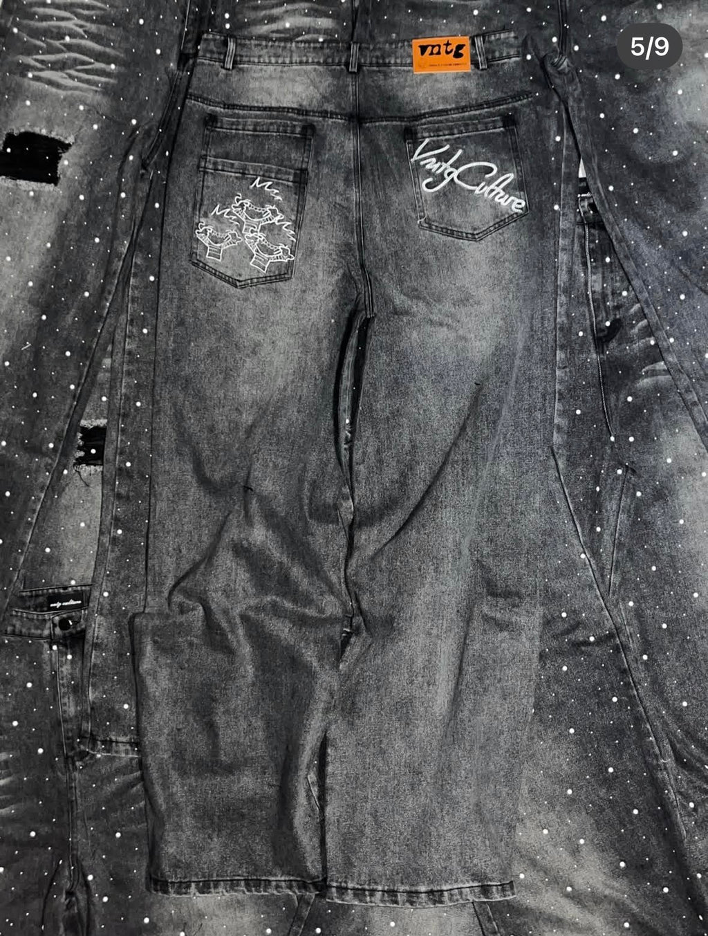 Moonlight Denim Jeans
