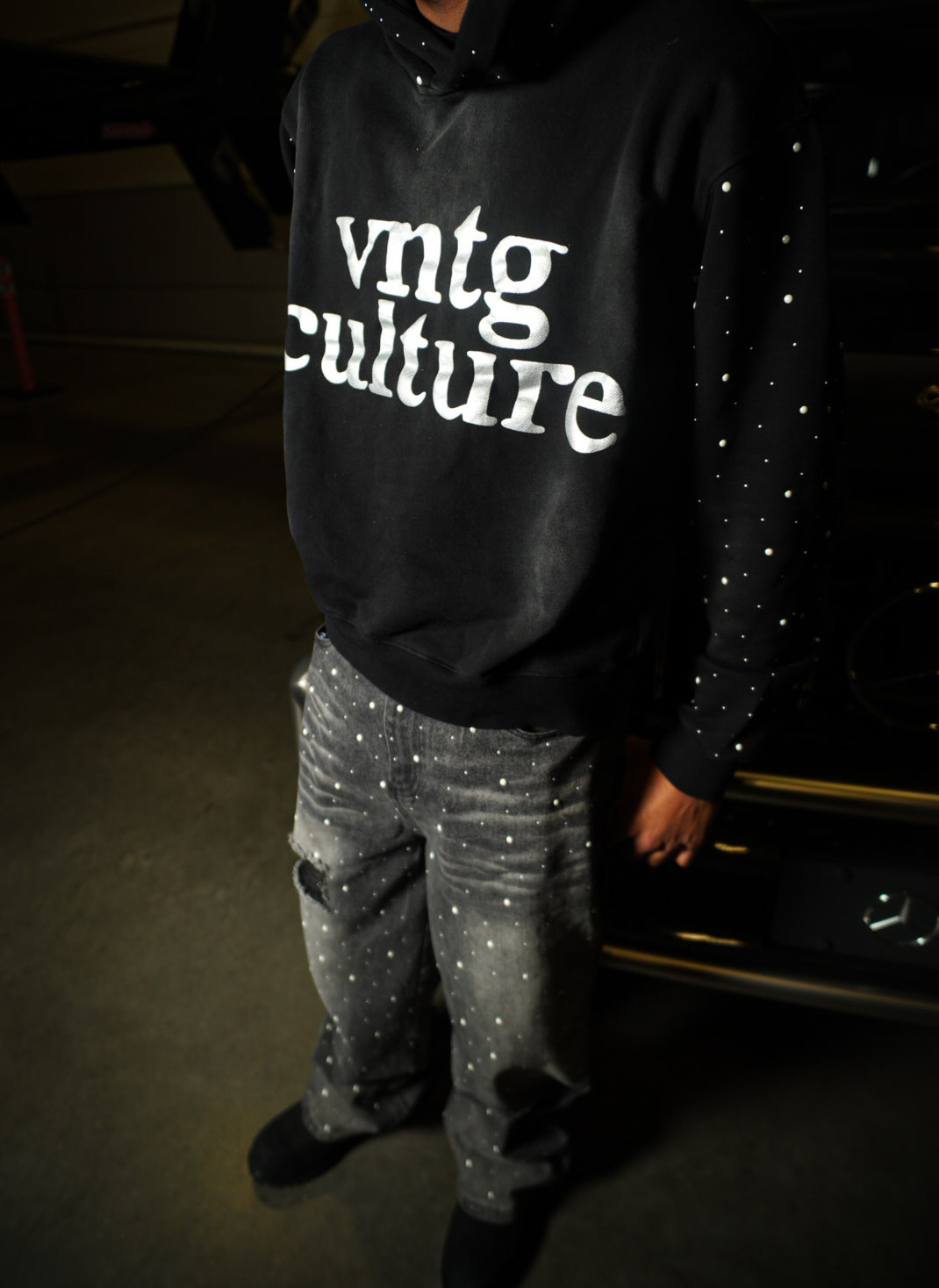 Maybach Dreams Hoodie