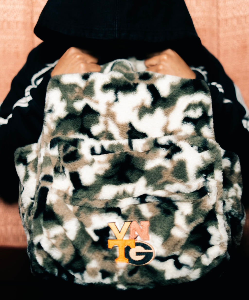 Military Green Bag